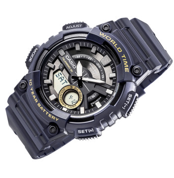 Zegarek Męski CASIO Gerton AEQ-110W-2AVDF + BOX