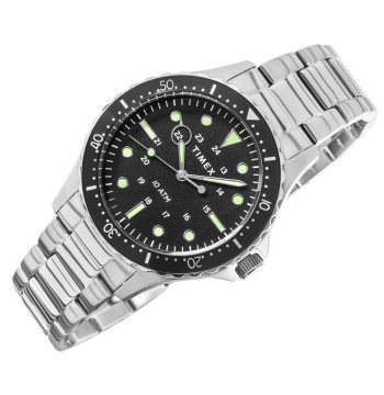 Zegarek Męski TIMEX Military Navi TW2U10800 + BOX