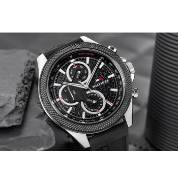 Zegarek Męski Tommy Hilfiger Clark 1792082 + BOX