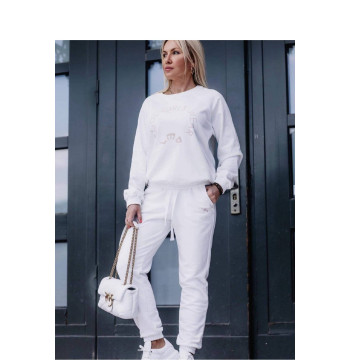 Bluza Damska Model CXP0672.R02 White - LeMonada