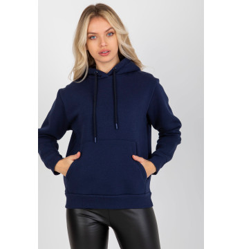 Bluza Damska Model CT-BL-F-621124.98P Navy - Rue Paris