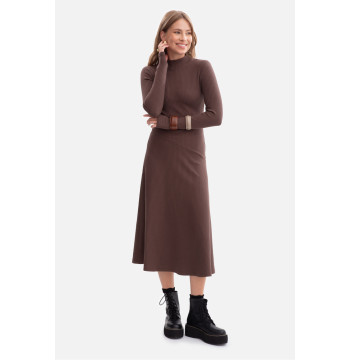 Sukienka Model B299 Brown - BeWear