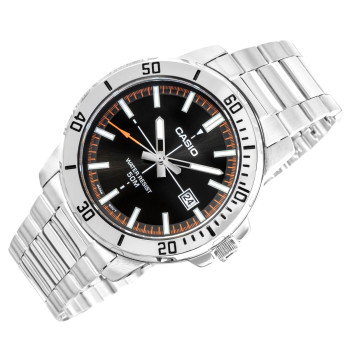 Zegarek Męski CASIO MTP-VD01D-1E2VUDF + BOX