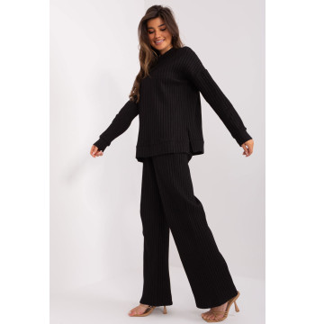 Spodnie Komplet Model LK-KMPL-509497.32 Black - Lakerta