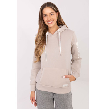 Bluza Damska Model D10600T02690A2NO Beige - Sublevel