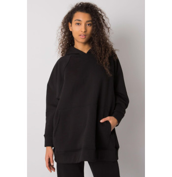 Bluza Damska Model RV-BL-7369.67 Black - BFG