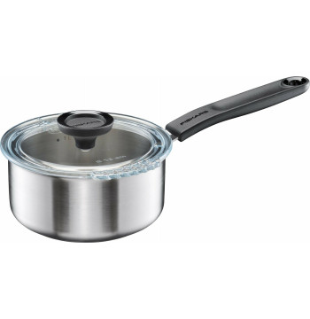 Rondel 1,5L stal nierdzewna z pokrywką Functional Form
