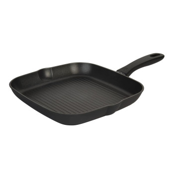Patelnia BALLARINI Avola grillowa tytanowa 28 cm 75002-924-0