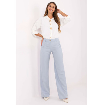 Spodnie Damskie Model LK-SP-510012.01 Light Blue - Lakerta