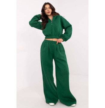 Spodnie Komplet Model EM-KMPL-865.08P Dark Green - Factory Price