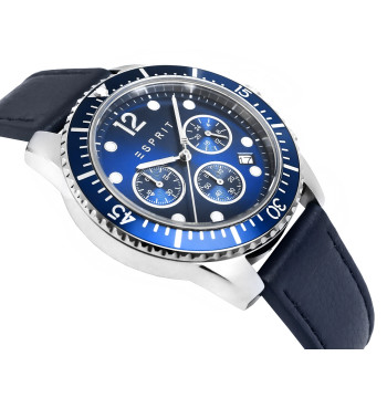Zegarek Męski ESPRIT Hudson ES1G373L0025 + BOX