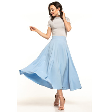 Spódnica Model T304/9 Light Blue - Tessita