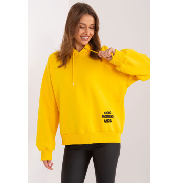 Bluza Damska Model EM-BL-407-2.08 Yellow - Ex Moda