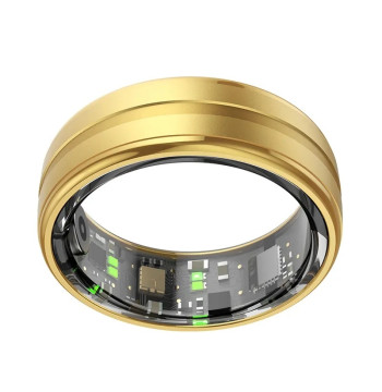 Smart Ring RUBICON R6 Gold SIZE-9(US) SMARUB322