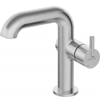 Bateria umywalkowa z prostokątną wylewką BQS_F24M 5907650818144