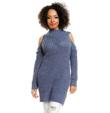 Sweter model 30040 Jeans - PeeKaBoo
