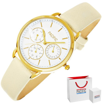 Zegarek Damski Pacific Chronograf X6180-7