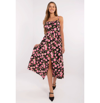 Sukienka Model MI-SK-23817-3.96 Black - Italy Moda