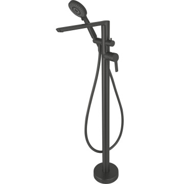 Bateria wannowa wolnostojąca z zestawem prysznicowym BQA_N17M 5907650827719