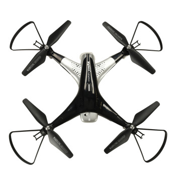 Dron RC SYMA Z3 kamera HD 2,4GHz kontroler Headless 360 planowanie trasy lotu zawis czarny