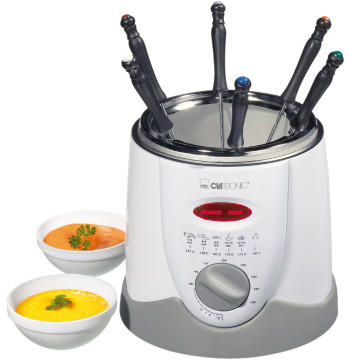 Frytownica Clatronic FFR 2916 (1 l; 840W; kolor biały)