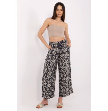 Spodnie Damskie Model D73771M62237H Navy - Sublevel