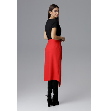 Spódnica Model M629 Red - Figl