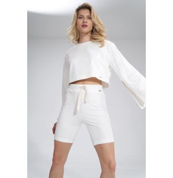 Bluza Damska Model M774 Ecru - Figl