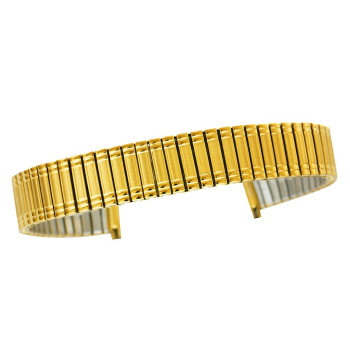 Bransoleta rozciągana Złota HQ 12 do 16 mm 103G-12/16