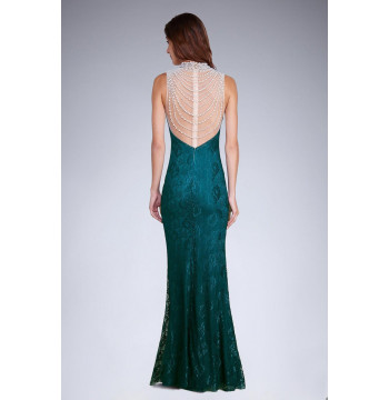 Sukienka Model 18114 Green - YourNewStyle