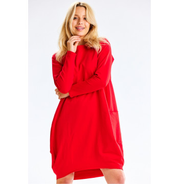 Sukienka Model M329 Red - Infinite You