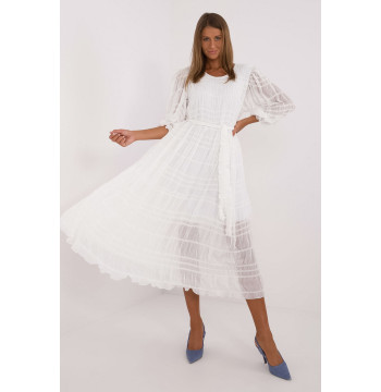 Sukienka Model LK-SK-509373.39 White - Lakerta