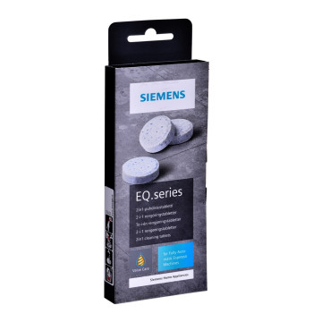 Tabletki do czyszczenia ekspresów SIEMENS TZ 80001B