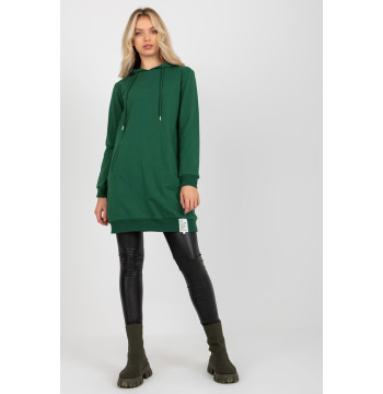 Sukienka Model RV-TU-8356.90 Dark Green - Relevance
