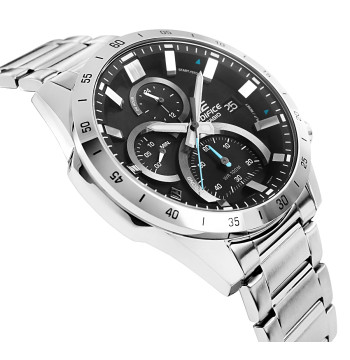 Zegarek Męski CASIO EDIFICE EFR-571D-1AVUEF 10 BAR + BOX