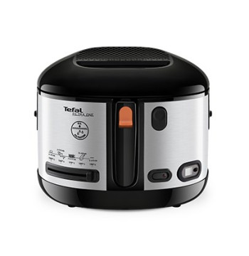 Frytownica Tefal FF175 (2,1 l; 1,2 kg; 1900W; kolor inox)