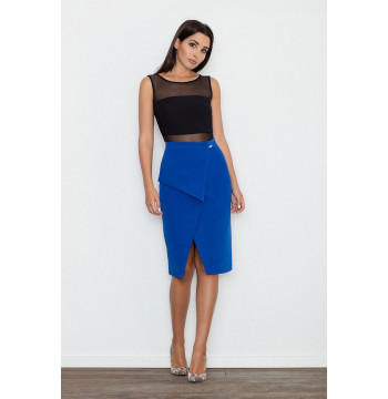 Spódnica Model M559 Blue - Figl