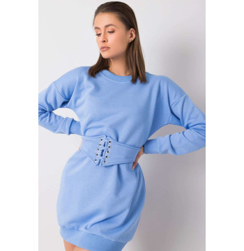Sukienka Model RV-SK-6179.09 Blue - Rue Paris