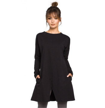 Tunika Model B042 Black - BeWear