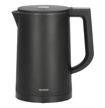 SEVERIN CZAJNIK ELEKTR. , OBUDOWA COOL-TOUCH, STAL- PLASTIK, POJ. 1,7 L, REG. TEMP. W ZAKRESIE 30°C-100°C, 2200W WK3483