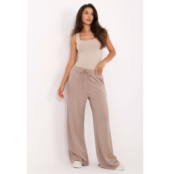 Spodnie Dresowe Model RV-DR-A611.52 Dark Beige - Relevance