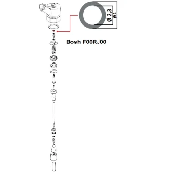 Podkładka regulacyjna G1N20B13100B2B