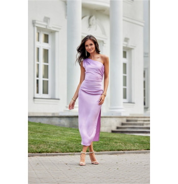 Sukienka Model Celine FIO SUK0411 Violet - Roco Fashion