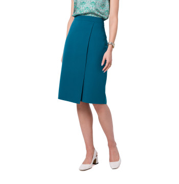 Spódnica Model S343 Morska - Stylove