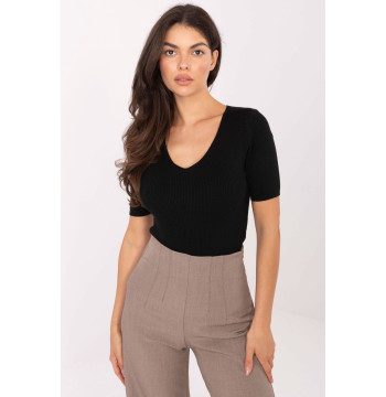 Sweter Damski Model PM-SW-B-627.63 Black - Factory Price