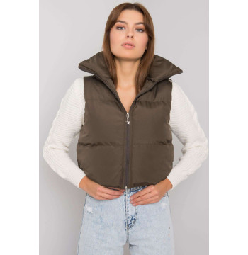 Kamizelka Model EM-KZ-898.30 Khaki - Ex Moda