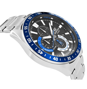 Zegarek Męski CASIO EDIFICE EFV-620D-1A2VUDF + BOX