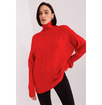 Golf Damski Model AT-SW-2355-2.30X Red - AT