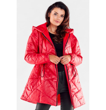Kurtka Damska Model A540 Red - awama
