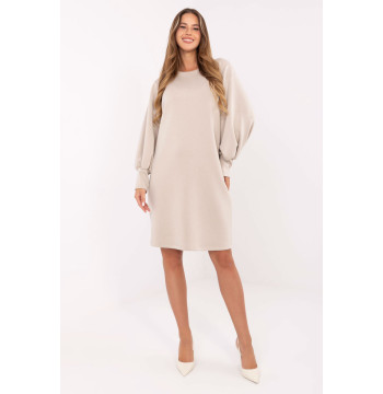 Sukienka Model IT-SK-H4215.09 Light Beige - Factory Price